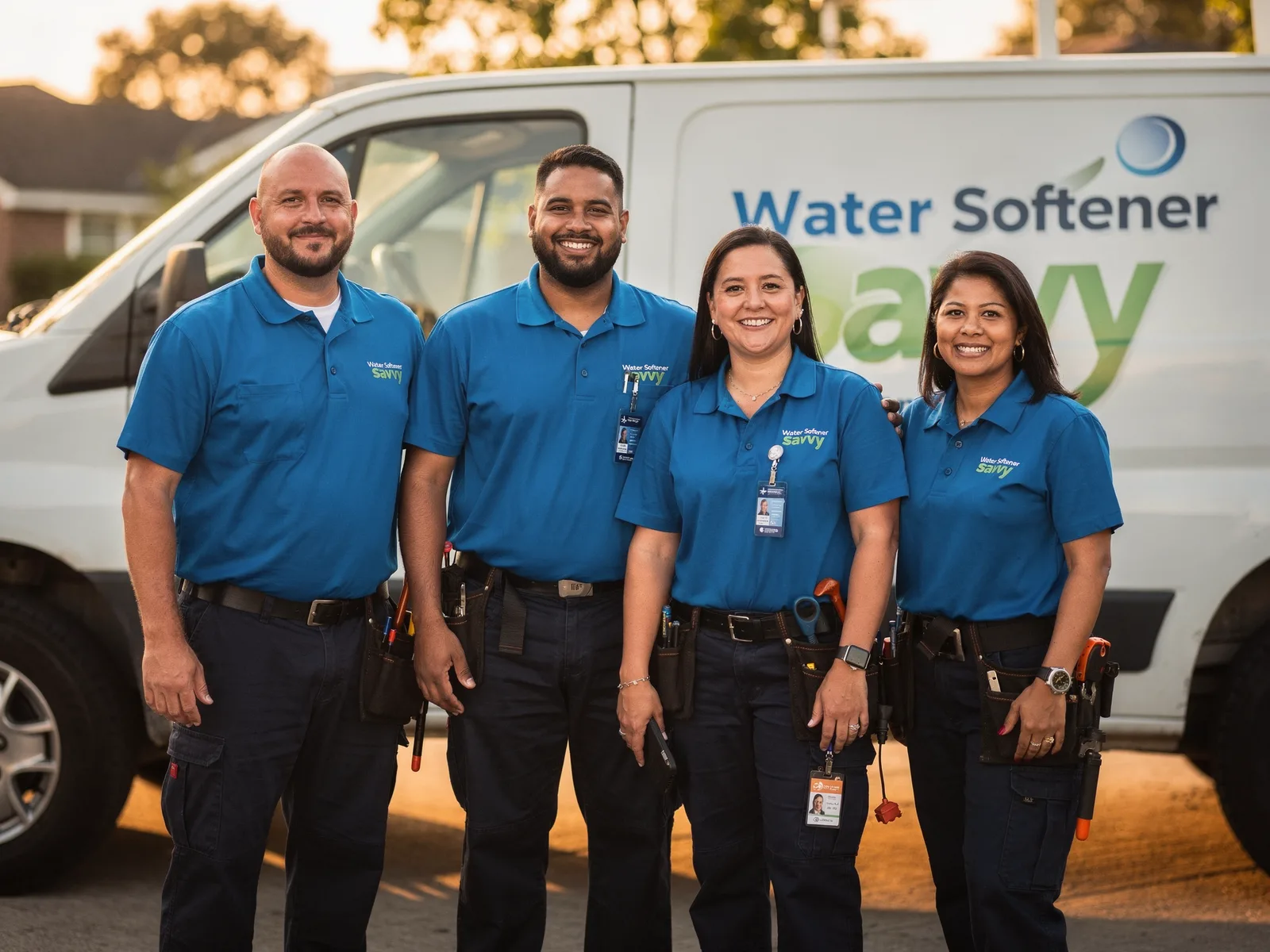 Water Softener Installation company in North Billerica, MA